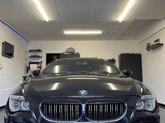 bmw m6 e63 individual canton zurich - tutti.ch