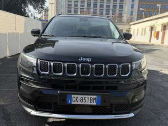 1.5 turbo t4 mhev limited 2wd 130cv dct