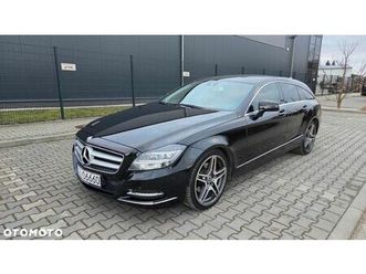 mercedes-benz cls 250 cdi 7g-tronic edition 1