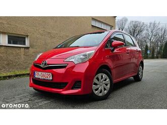 toyota verso s 1.33 vvt-i life