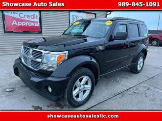 used 2007 dodge nitro slt/rt