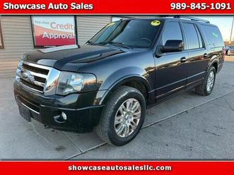 used 2013 ford expedition el limited