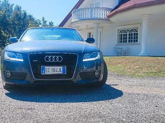 audi a5 cabrio 3.0 v6 tdi f.ap.qu.s tronic ( cabri
