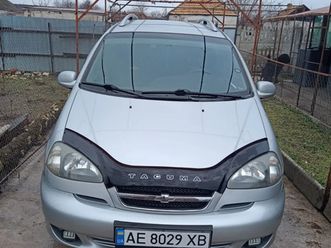 chevrolet tacuma 2008