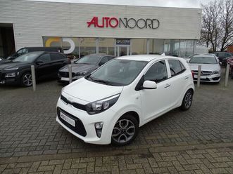 kia picanto picanto 1.0 vision 5d-aut. airco*navi*camera*pdc