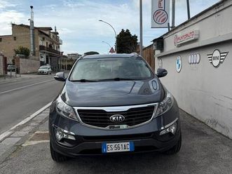 kia sportage iii 2010 1.7 crdi active 2wd