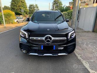mercedes glb 200d amg line premium