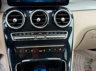 auto mercedes glc coupè