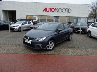 seat ibiza ibiza 1.0 mpi style 5d