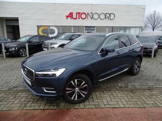 volvo xc60 xc60 2.0 t6 phev awd inscription