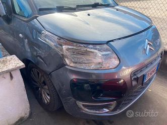 c3 picasso gpl sinistrato