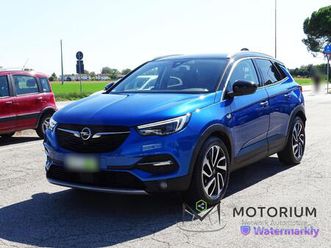 opel grandland x 2.0 diesel ecotec start&stop aut.