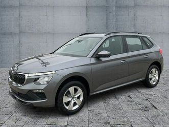skoda kamiq essence 1,0 tsi ahk shz fse pdc spurh