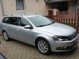 volkswagen passat variant 2.0 cr tdi highline dsg