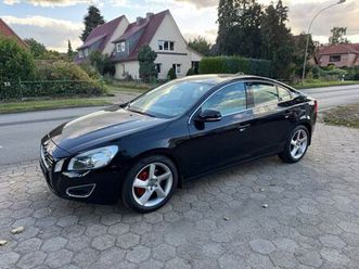 volvo s60 3.0 t6 lim. awd automatik *guter zustand*