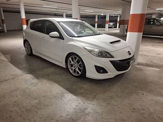 mazda 3 mps zu verkaufen canton thurgovie - tutti.ch