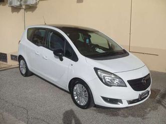 meriva ii 2014 1.4 t design edition gpl-tech 120cv