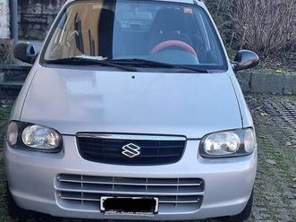 suzuki alto 1.1 benzina canton tessin - tutti.ch