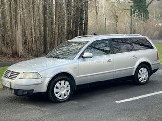 volkswagen passat variant 1.9 pd tdi highline 4 motion