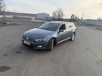 volkswagen passat variant 2.0 tdi bmt comfortline 192000km!