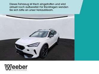 seat formentor vz e-hybrid *pano*led*kamera*app conne