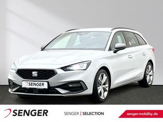 seat leon sportstourer fr 1.5 etsi dsg carplay led