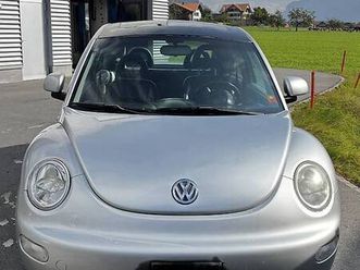 vw new beetle 1.8 turbo canton berne - tutti.ch
