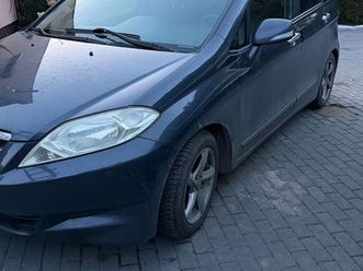 honda fr-v 6 osobowa siedlec • olx.pl
