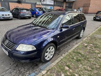volkswagen passat v variant 1.9 pd tdi comfortline