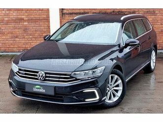 volkswagen passat variant 1.4 tsi gte plug-in-hybrid dsg parkolást segítő. navigáció. tempomat. sávtartó