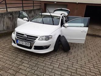 volkswagen passat vi variant 2.0 cr tdi highline