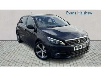 2019 - 1.5 bluehdi 130 allure 5dr