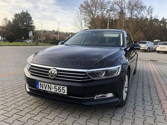 volkswagen passat viii variant 2.0 tdi bmt comfortline