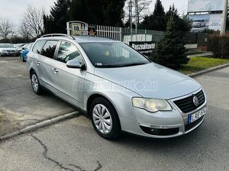 volkswagen passat vi variant 2.0 pd tdi comfortline ülés fűtés