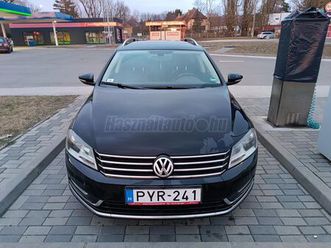 volkswagen passat vii variant 2.0 tsi highline