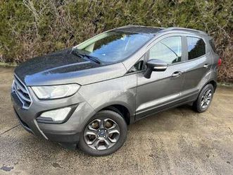 ecosport 1.0 ecoboost fwd trend
