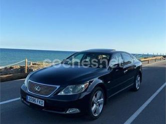lexus ls460