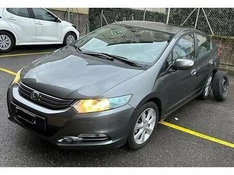 honda insight 1.3i - fresca di collaudo del 10.02.2026 canton tessin - tutti.ch