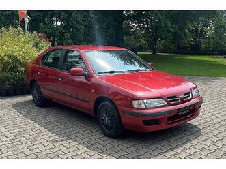 nissan primera 2.0d [mfk 18.08.2025 canton zurich - tutti.ch