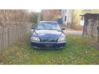 volvo s80 canton soleure - tutti.ch