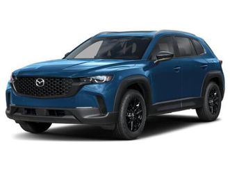 new 2026 mazda cx-50 2.5 s preferred package