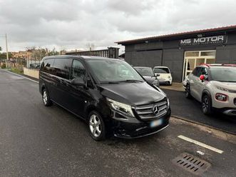 vito 4ªs. (w447) vito 2.2 119 cdi pc tourer pro compact