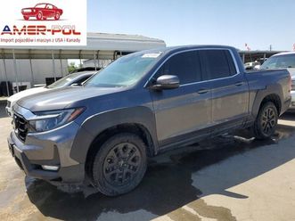 honda ridgeline rtl 2023 3.5 benzyna 280km