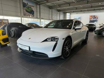 porsche taycan sport turismo
