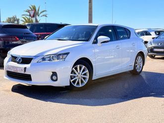 lexus - ct