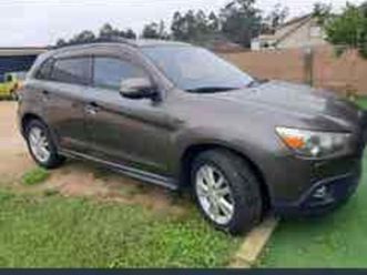 mitsubishi - asx