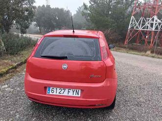 fiat - grande punto