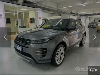 lande rover range rover evoque