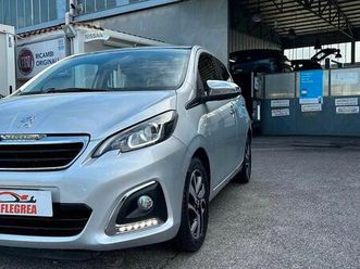 peugeot 108 vti 68 5 porte allure