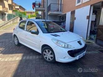 2012 peugeot 206+